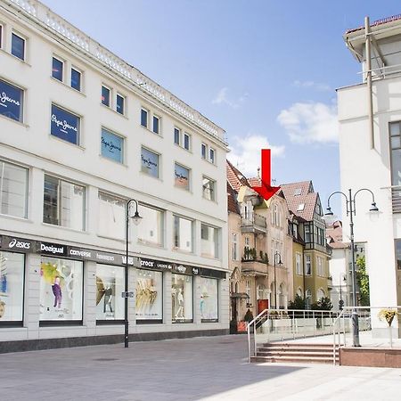 Apartamenty Krolowej Zoppot Exterior foto