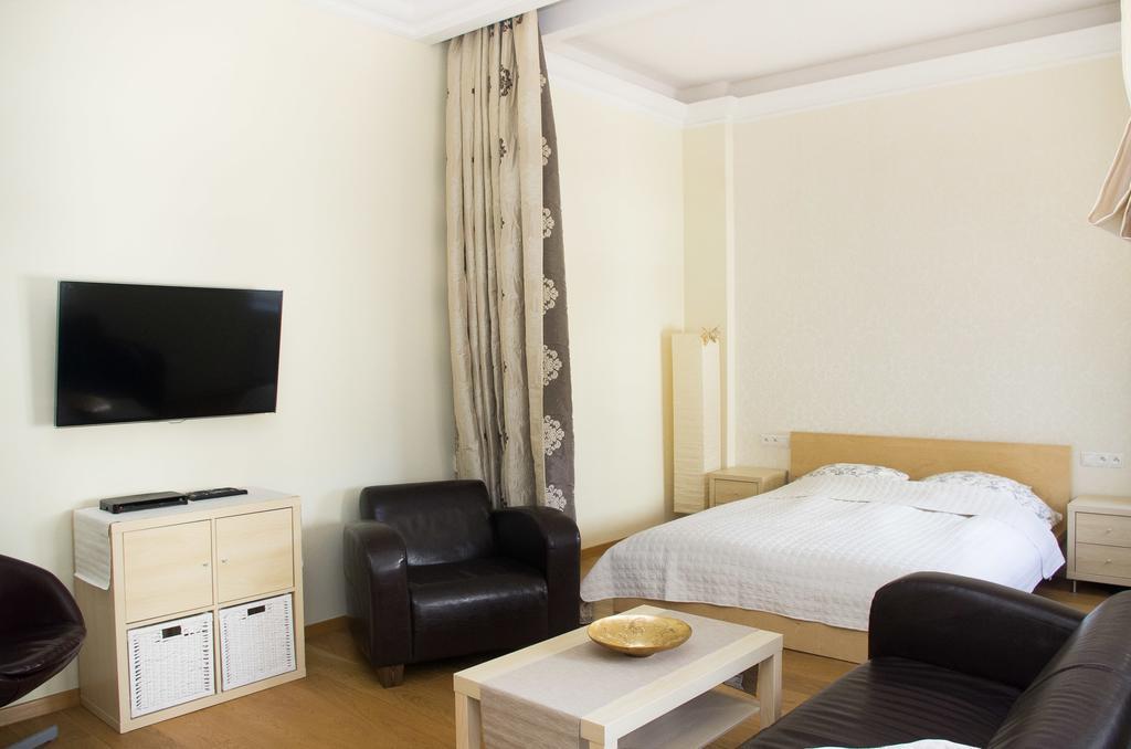 Apartamenty Krolowej Zoppot Zimmer foto